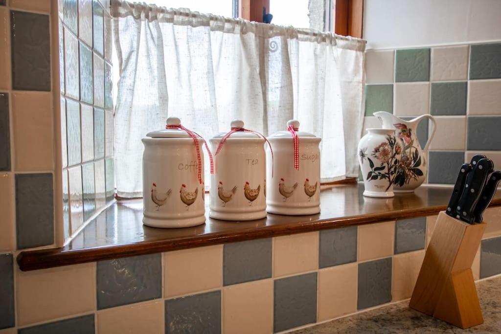 The Wheelhouse At Hewish Mill Villa Bittadon Екстериор снимка