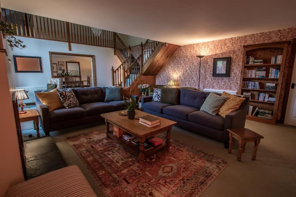 The Wheelhouse At Hewish Mill Villa Bittadon Екстериор снимка